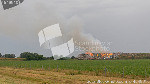 Image of Landfill