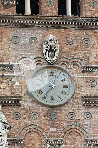 Image of Clock Santa Maria Maggiore