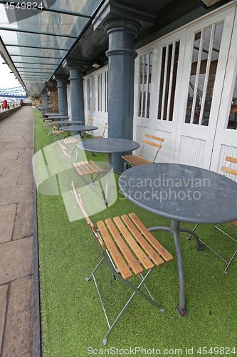 Image of Tables for Two Cafe