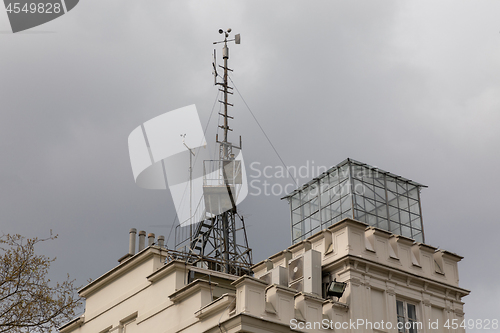 Image of Weather Station