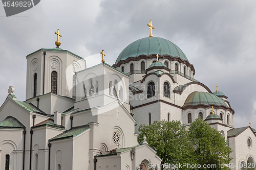 Image of Old and New