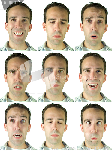 Image of Facial Expressions