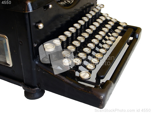 Image of Typewriter