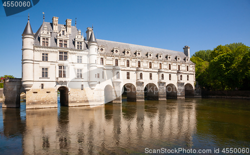 Image of Chateau de Chenonceau 