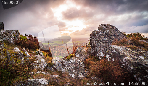 Image of Roc`h Trevezel peak