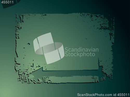Image of urban arrow
