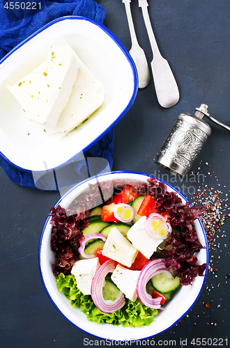 Image of salad