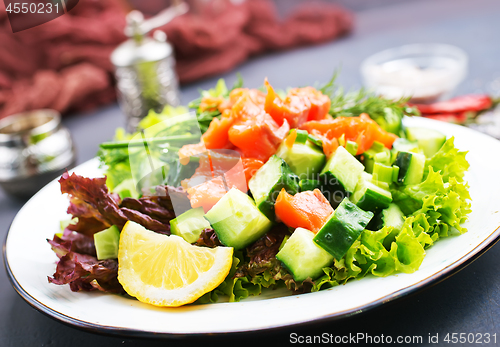 Image of salad