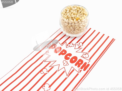 Image of Popcorn Snack