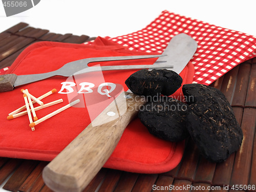 Image of BBQ Items