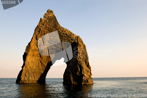 Image of The Golden Gate of Crimea