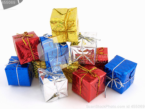 Image of Gift Boxes