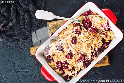 Image of Backed Apple Cinnamon Granola