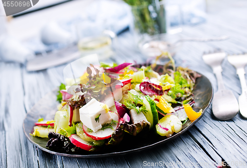 Image of greek salad