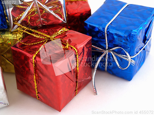 Image of Presents