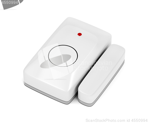 Image of Window and door alarm sensor