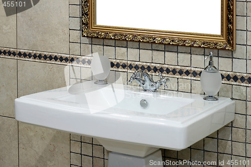 Image of Italian basin