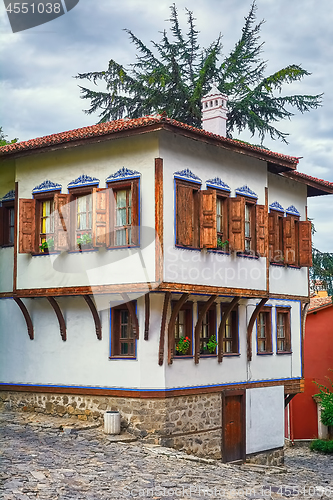 Image of Houses of Plovdiv