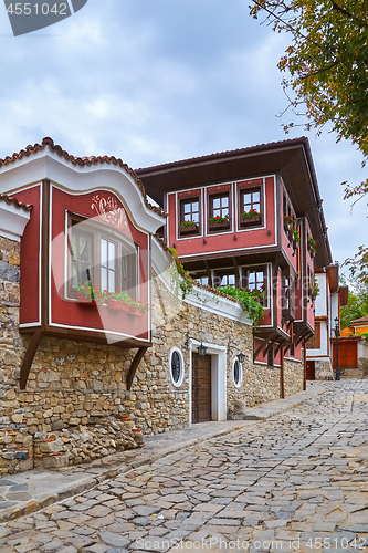 Image of Street in Plovdiv