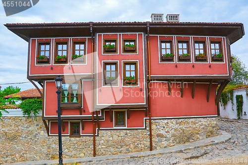 Image of Old House in Plovdiv