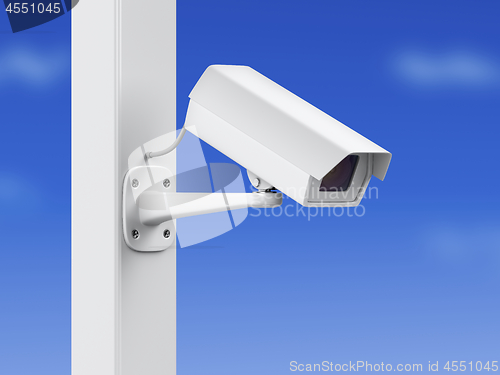 Image of Surveillance camera