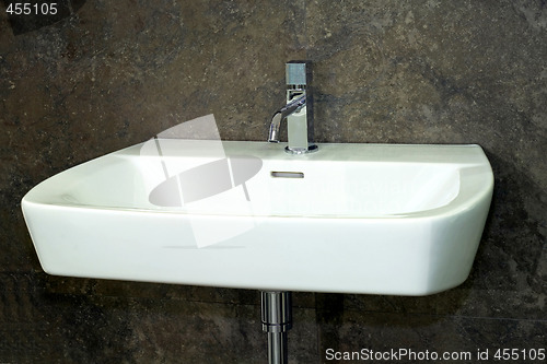 Image of Modern sink