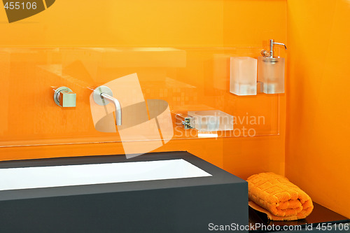 Image of Orange basin
