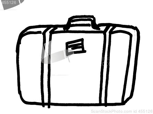 Image of suitcase