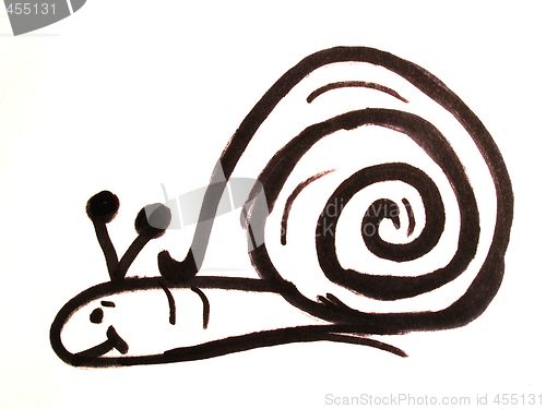 Image of snail