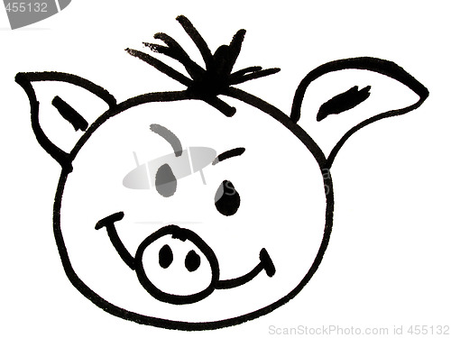 Image of pig