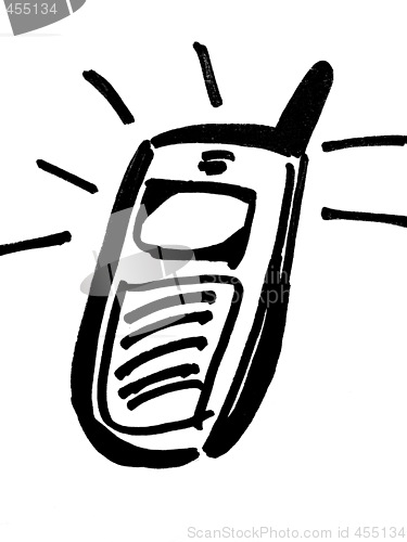 Image of telephone