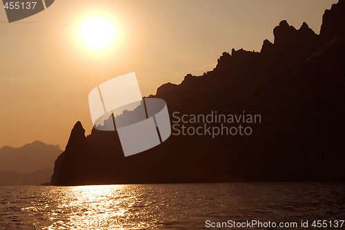 Image of Karadag National park