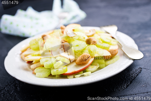 Image of fruit salad