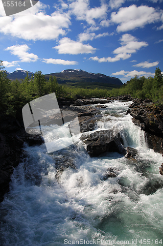 Image of Abisko National Park