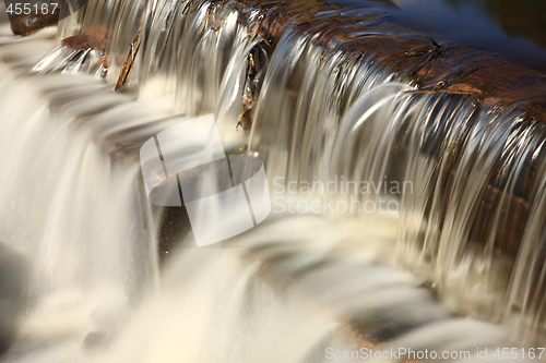 Image of Flowing water