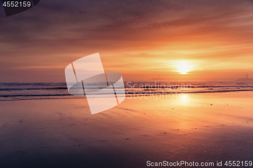 Image of Sunset beach
