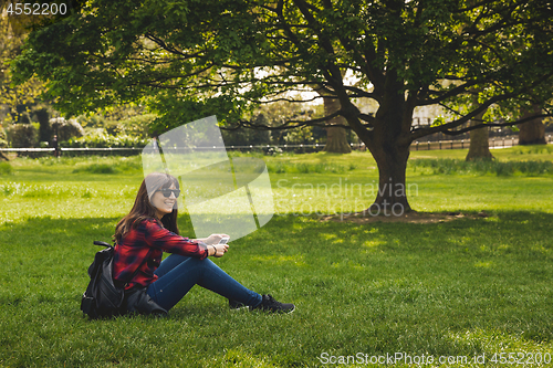 Image of A day on the park