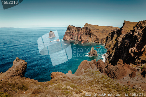 Image of Madeira Island