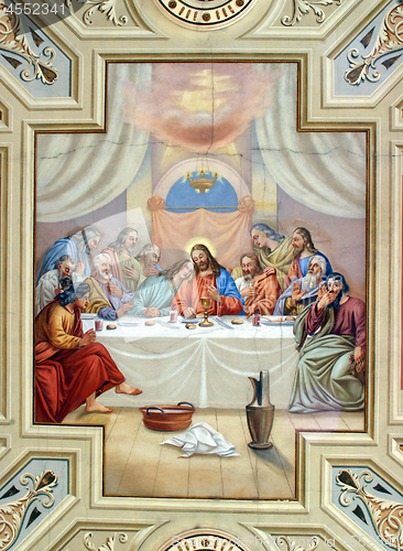 Image of Last Supper