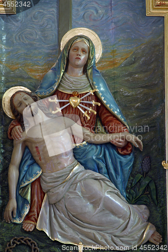 Image of Pieta