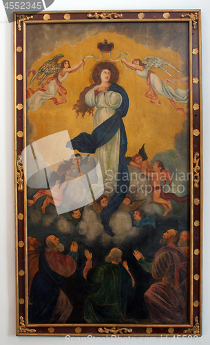 Image of Assumption of the Virgin Mary