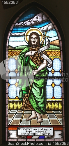 Image of Saint John the Baptist