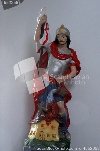 Image of Saint Florian