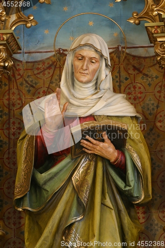 Image of Saint Anne