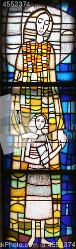 Image of Saint Anne