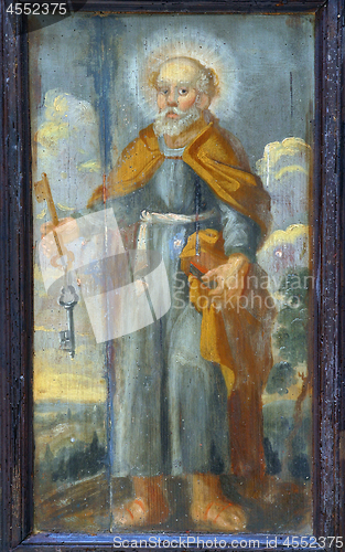 Image of Saint Peter the Apostle
