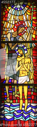 Image of Baptism of the Lord