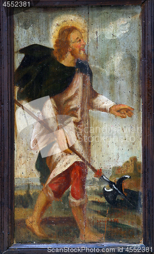 Image of Saint Thomas the Apostle