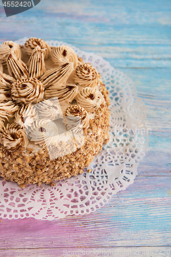 Image of Tasty mini cake