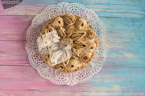 Image of Tasty mini cake